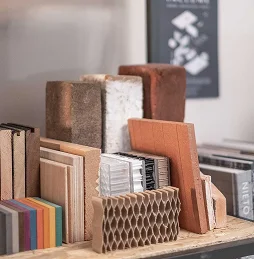 Architecture & Materials